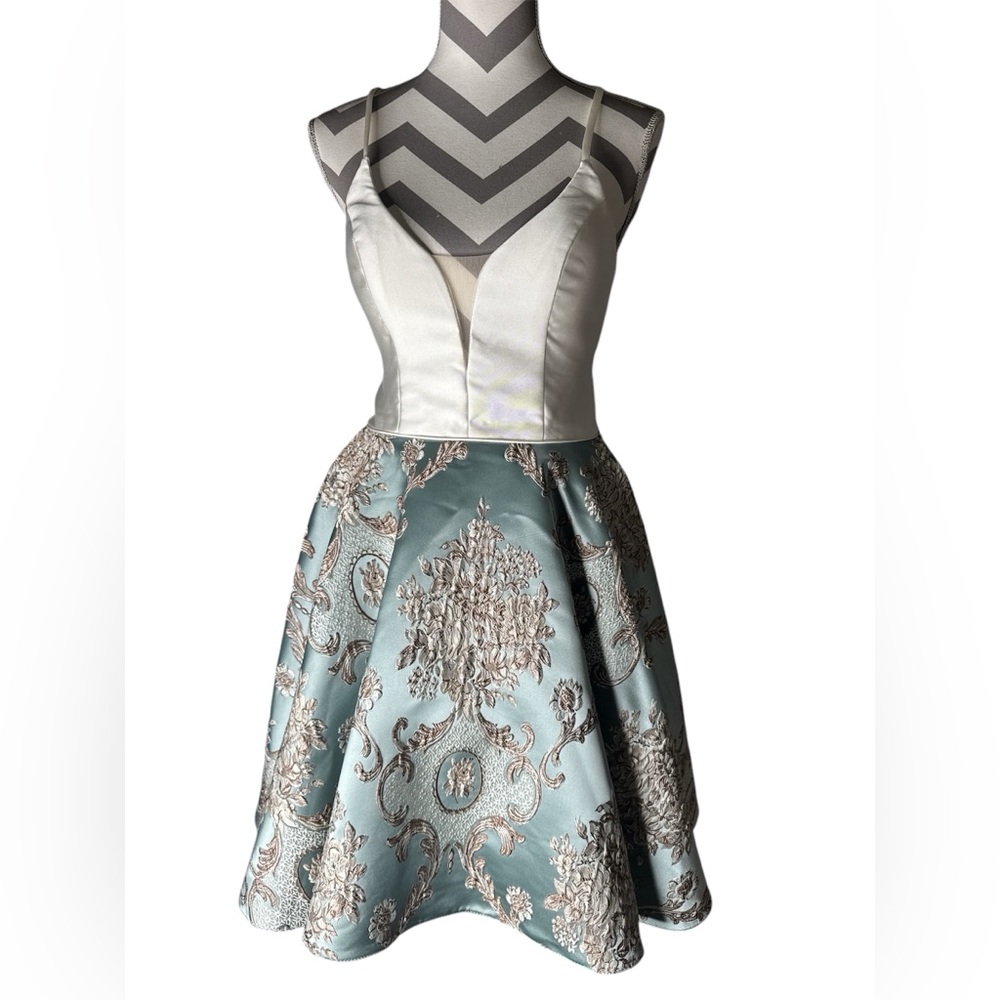 Alyce Paris Homecoming Dress